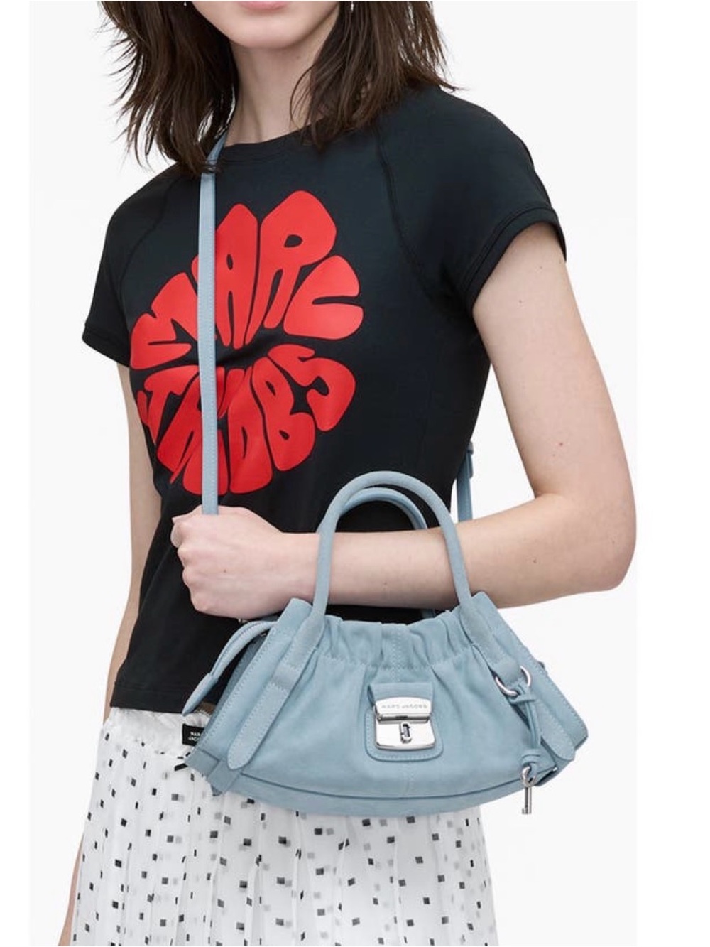 Marc Jacobs The Christina Small Satchel